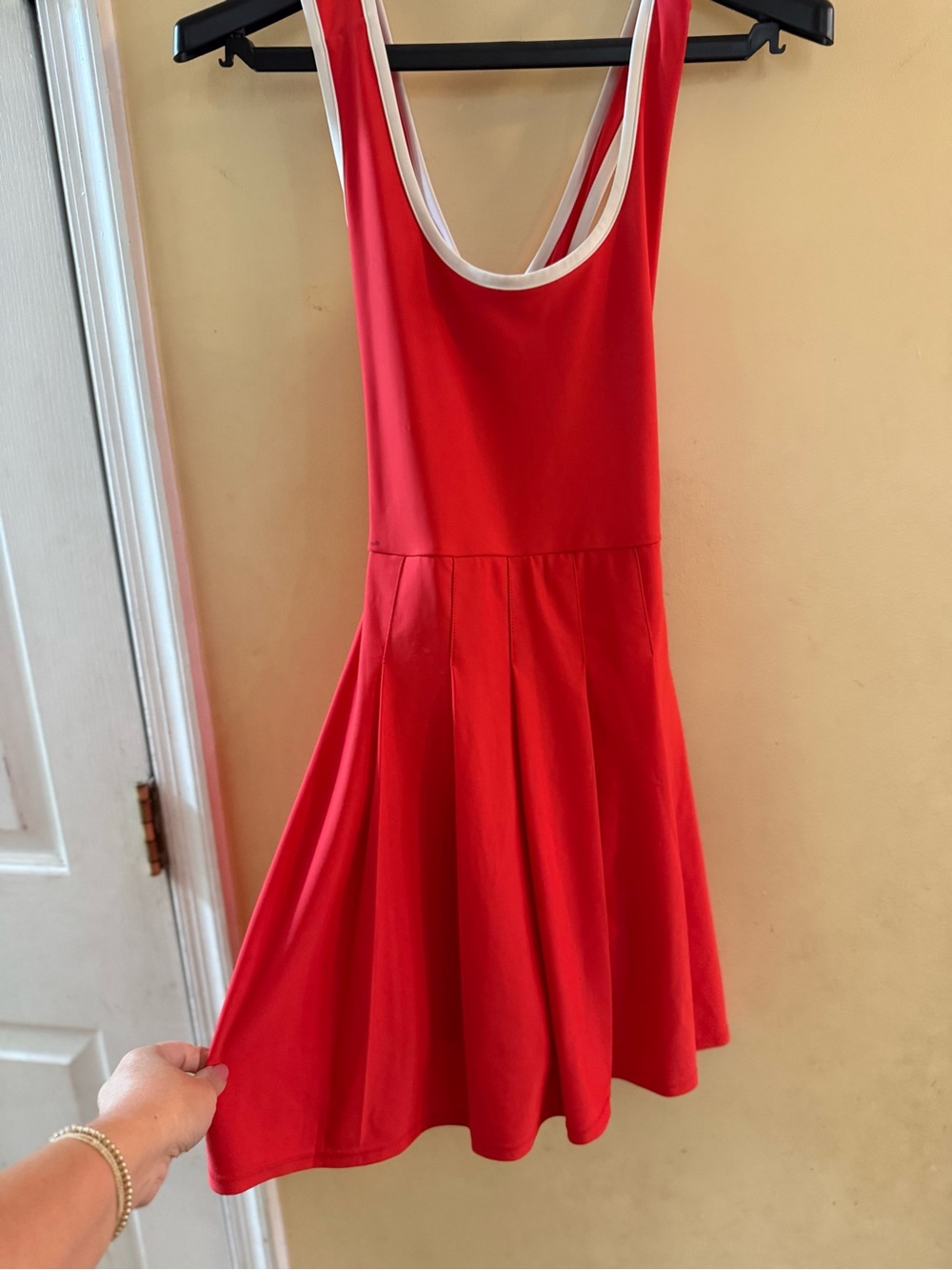 Prince Pickleball Dress with liner shorts, XS